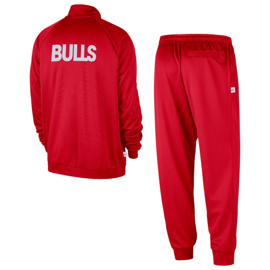 Nike Ανδρικές φόρμες σετ Chicago Bulls Tracksuit